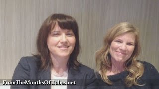 Lucy Lawless and Alexandra Tydings Self [upl. by Ueihtam]