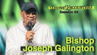 The Language of Encounters  Bishop Joseph Garlington  Divine Encounters Conference 2024 [upl. by Nevetse]