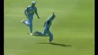 INDIA vs SRI LANKA  2003 World Cup  Highlights [upl. by Simona134]