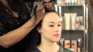 How to Do an Amish Braid  Hair Styling amp Care [upl. by Azenav]