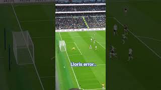 Lloris error… [upl. by Hserus826]