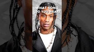 Where Travis Scott Got His ICONIC Adlib [upl. by Bergstrom]