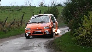 Rallye Monts et Coteaux 2014 HD [upl. by Adna]