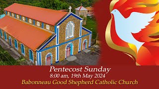 Pentecost Sunday [upl. by Iva]