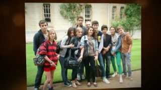 Séjour SILC Cours internationaux à Oxford [upl. by Raynata]