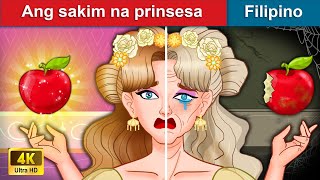 Ang sakim na prinsesa 👸 The Greedy Princess in Filipino  WOA  Filipino Fairy Tales [upl. by Rolyak]