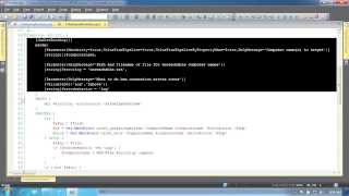 Windows PowerShell Whats New in V2 Chapter 07  Creating Cmdlets [upl. by Wernick]