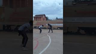 One on One basketball 🏀 basketball shortvideo [upl. by Sane]