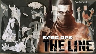 Spec Ops The Line  The Guernica Theory  Ryans Theory [upl. by Akimet]