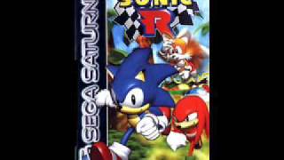 Work It Out Sonic R Lyrics [upl. by Notniuq]