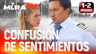 Película románticas completas quotConfusión de sentimientosquot 1  2 Episodios [upl. by Kremer]