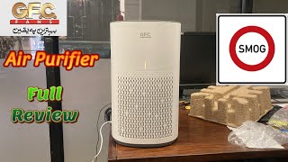 GFC Air Purifier Full Detail Working and Price In Pakistan [upl. by Mccahill]