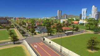 Cities Skylines Remastered Ep 10  Jobs and buses for all [upl. by Erika]