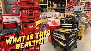 HOME DEPOT IS ROLLING OUT MORE BLACK FRIDAY HOLIDAY DEALS PLUS A SURPRISE NEW DEWALT ITEM [upl. by Allenrac479]