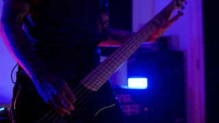 Living Cursed  Mistaken Official Bass Playthrough Video [upl. by Etz833]