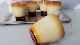 recette facile de flan cake  caramel un régal 🍮  Leche Flan Cake Recipe [upl. by Odranar]