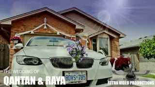 QAHTAN  RAIA  IRAQI WEDDING HIGHLIGHTS 2013 [upl. by Kristen278]