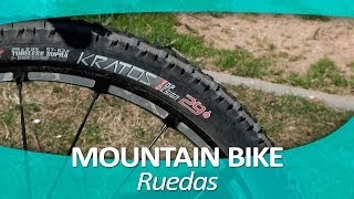 MOUNTAIN BIKE 5 Las ruedas [upl. by Osgood]