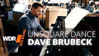 Dave Brubeck  Unsquare Dance  WDR BIG BAND [upl. by Guthrie968]