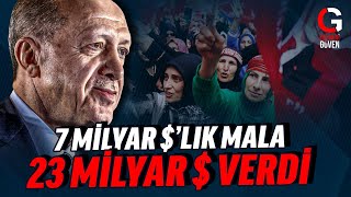 7 MİLYAR LIK MALA 23 MİLYAR  VERDİ [upl. by Hemphill]