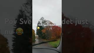 De regnar och regnar foryou fördig funny fyp vader [upl. by Asselem798]