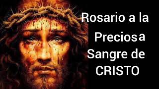 ROSARIO A LA PRECIOSA SANGRE DE CRISTO [upl. by Ariaj]