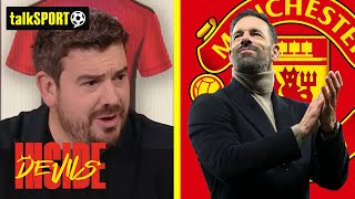 quotRuud Brought The Soul Backquot 👏 Alex Crook Outlines How Van Nistelrooy TRANSFORMED Man Utd 🔥 [upl. by Norvell]