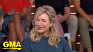 Renée Zellweger Wins Best Actress at the Oscars  Full Backstage Interview [upl. by Giesser737]