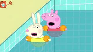 I edited peppa pig  editing thistookforever remake imlatetothistrend idek [upl. by Yrrac]