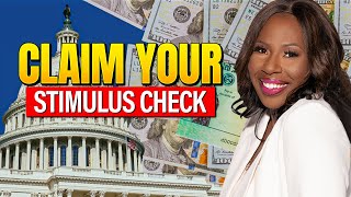 STIMULUS CHECK UPDATE LAST CHANCE TO CLAIM YOUR MONEY  IRS TAX BRACKET CHANGE amp NEW CRYPTO TAX LAW [upl. by Allenod]