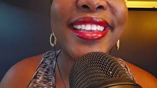 ASMR Mic Kisses UpClose Kisses Asmr For Sleep Camera Kisses [upl. by Basilius]