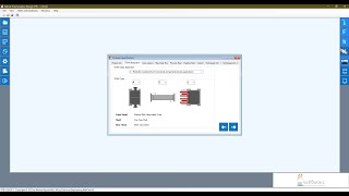 Vertical thermosiphon design software  Example 2 [upl. by Savory]