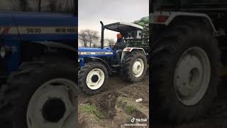 New Holland 5630  4x4 [upl. by Rot]