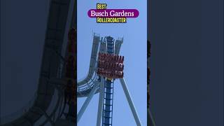 Best Busch Gardens Griffon Rollercoaster Williamsburg [upl. by Morgenthaler776]