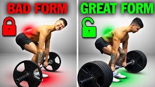 How to PROPERLY Deadlift for Growth 5 Easy Steps [upl. by Elohcin4]