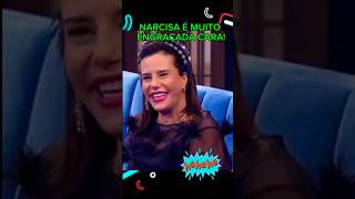 ENTREVISTA DA NARCISA NO PROGRAMA DA TATÁ WERNECK famosos [upl. by Acyre]