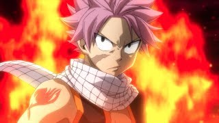 Natsu is Back  Fairy Tail Final Season Official Clip [upl. by Errecart]