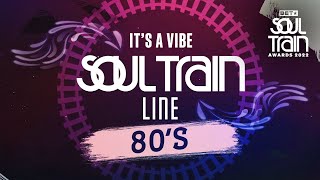 Watch These Dancers Rock The Soul Train Line  Soul Train Awards 22 [upl. by Scot962]