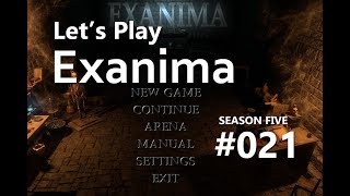 Lets Play Exanima Early Access 0706d S05E021 Tragedy Strikes Again [upl. by Hendrickson150]