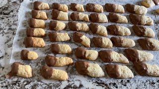 Biscotti Harry cookies [upl. by Ahmar672]