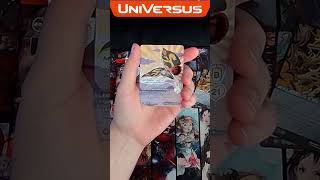 Alt Art Mothra UniVersus Collectors Booster Pack11 shorts universus tcg packopening godzilla [upl. by Akima403]