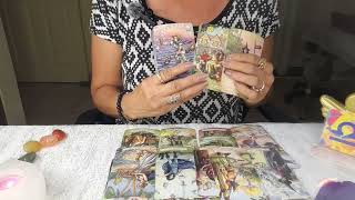 LIBRA ♎ PARTE 2 UN NUEVO AMOR libra tarot amor horoscopo tarotamor [upl. by Yanrahs]