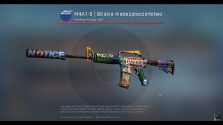 M4A1S  Imminent Danger DROP 1310 [upl. by Gilud]