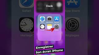 Comment enregistrercapturer lécran sur iPhone 14 ou autres iPhone [upl. by Atikim]