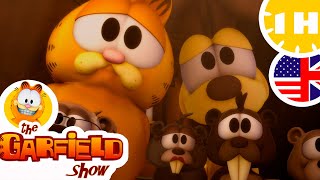 💜 Garfield and his friends  💜 Garfield complete episodes 2023 [upl. by Hannazus]