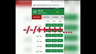 Bet9ja virtual trick• Massive cash out •Zero loss winning strategy Make money [upl. by Shivers]