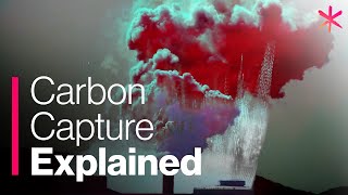 Carbon Capture Technology Explained  Seachange [upl. by Rehtnug91]