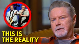 After Glenn Frey Death Don Henley Breaks His Silence Leaving The World SHOCKED [upl. by Knepper]