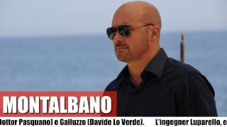 IL COMMISSARIO MONTALBANO  LA FORMA DELLACQUA  ANTICIPAZIONI [upl. by Salta709]