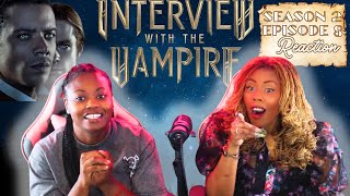 Interview With The Vampire Season 2 Episode 8 REACTION [upl. by Cybil899]